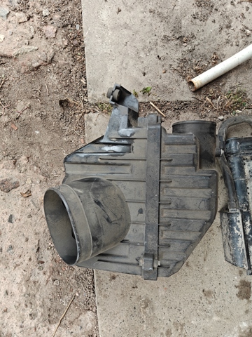 Датчик потоку повітря Honda Civic 8