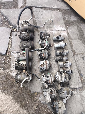 Компресор системи кондиціювання 388105A2A01 HONDA