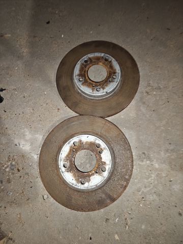 Дискові гальма 42510TBAA00 HONDA