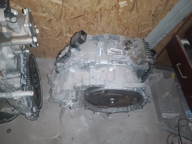 Варіаторна коробка передач 68429328AA CHRYSLER