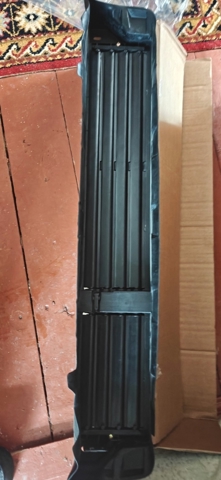 Жалюзі радіатора 7450B387 КИТАЙ