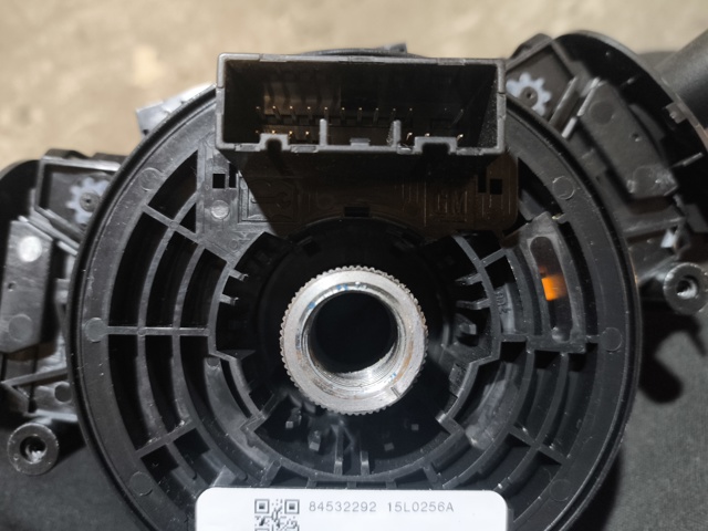 Кільце подушки безпеки 84532292 GM