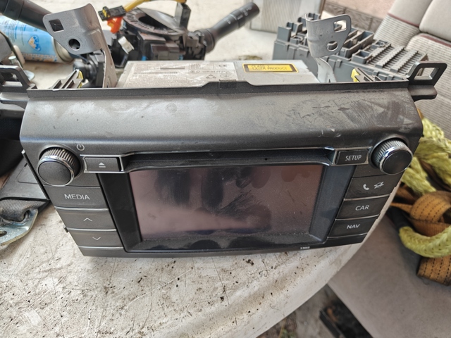 Бортовий комп'ютер 8614042040 TOYOTA