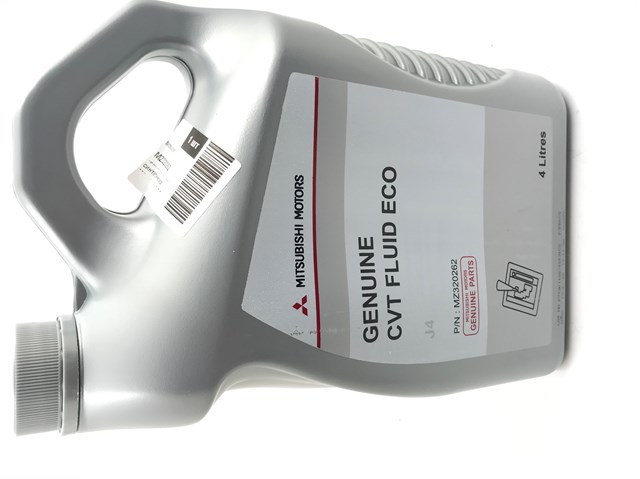 Mitsubishi cvt fluid eco