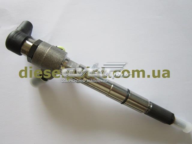 Форсунка дизельна в зборі, розпилювач + тримач 03L130277B VAG