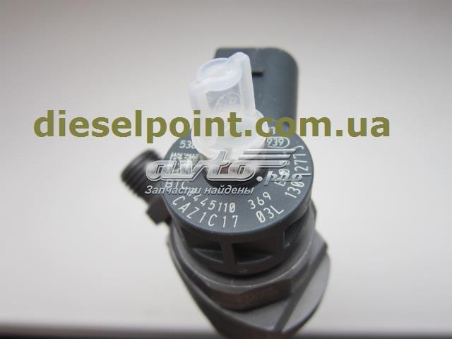 Форсунка вприску палива Ауді A6 C7