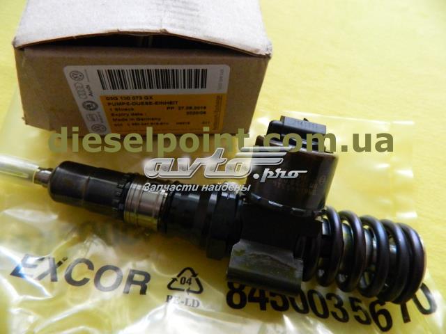 Форсунки електромагнітні 0414720404 BOSCH