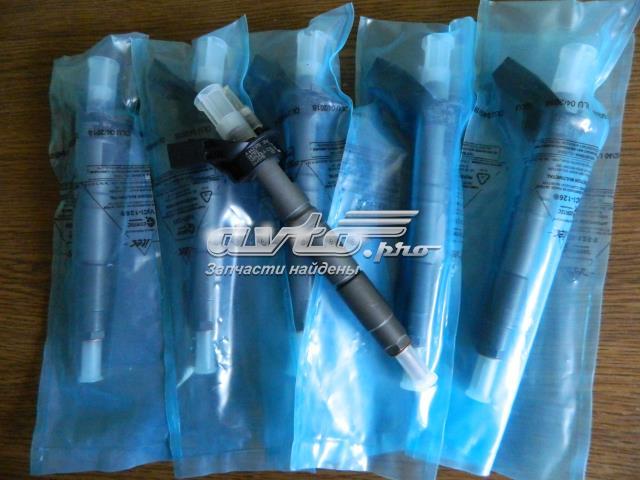 Форсунки електромагнітні 0445115064 BOSCH