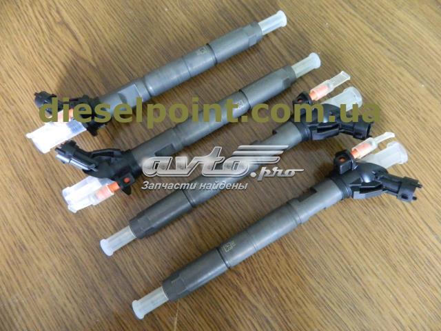 Форсунка паливна 0445116059 BOSCH