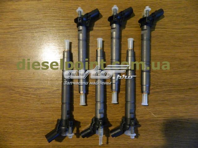 Форсунка паливна 0445117022 BOSCH