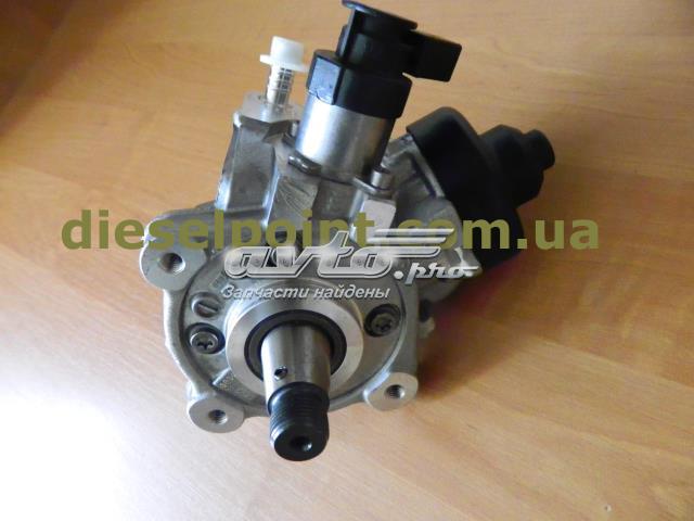 Система харчування двигуна Volkswagen Golf VIII