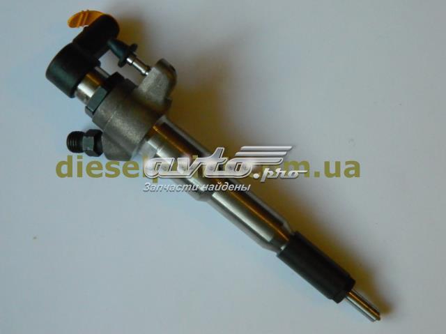 Форсунки електромагнітні 166000372R RENAULT