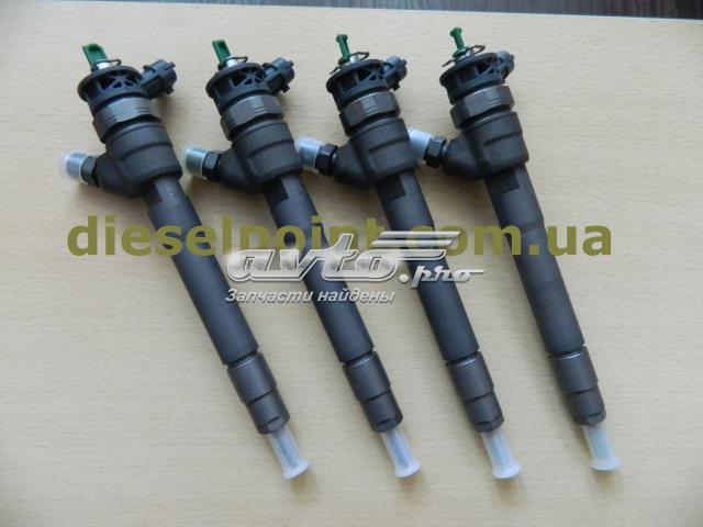Форсунка паливна 166000804R RENAULT
