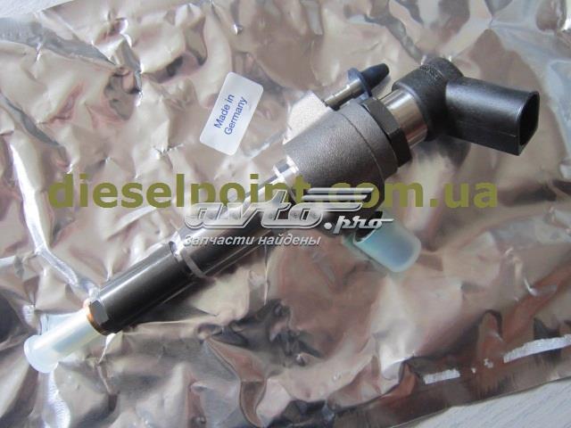 Форсунки електромагнітні Volvo S80 II