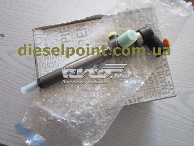 Форсунка інжектора 8200380253 RENAULT
