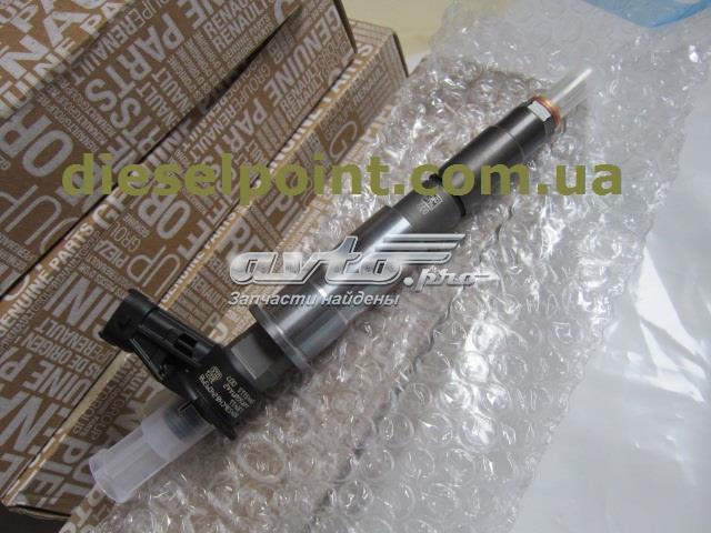 Форсунка вприску палива 8200409398 RENAULT