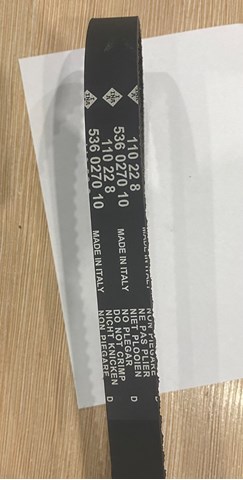 ГРМ ремінь 536027010 INA
