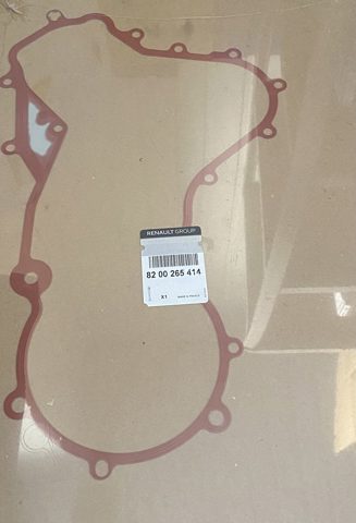 Прокладка передньої кришки двигуна 8200265414 RENAULT