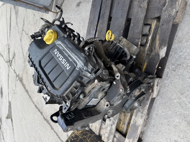 Двигун у зборі 1010201Q0F NISSAN