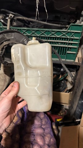Бачок системи охолодження, розширювальний 19101P72000 HONDA
