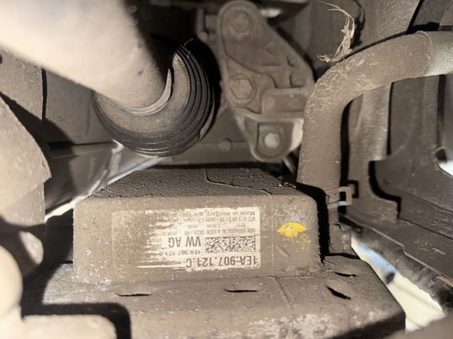 Инвентор струму 1EA907121C VAG