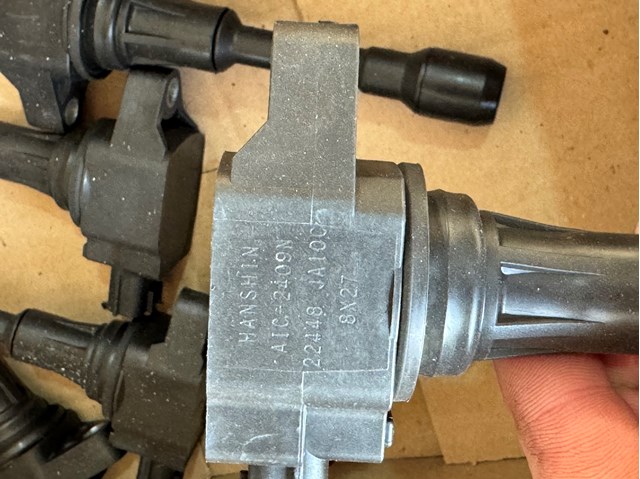 Котушка запалювання 22448JA10C NISSAN