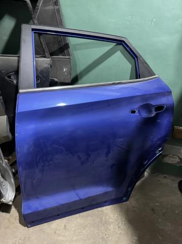 Двері задні 77003D3000 HYUNDAI
