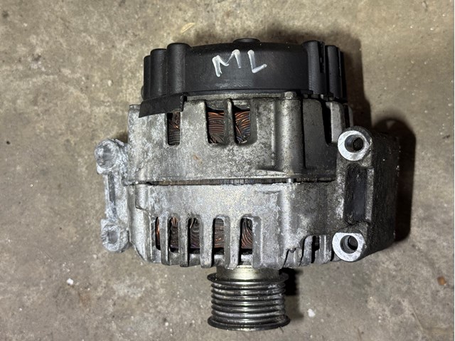 Генератор mercedes. 150y.e