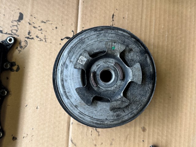 Демпферний шків колінвала A6420301703 MERCEDES