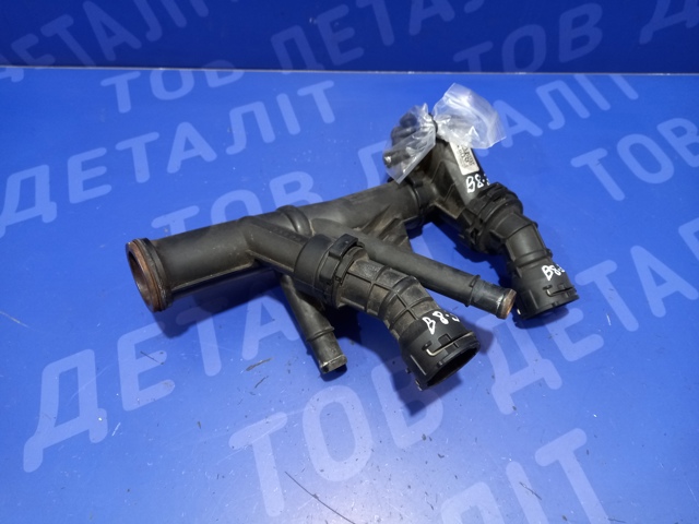 Корпус термостата 04L121026AH VAG