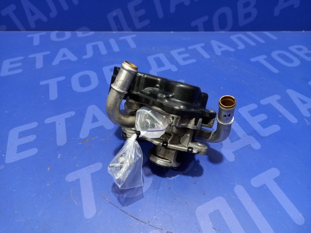 Клапан EGR Сеат Ібіца V
