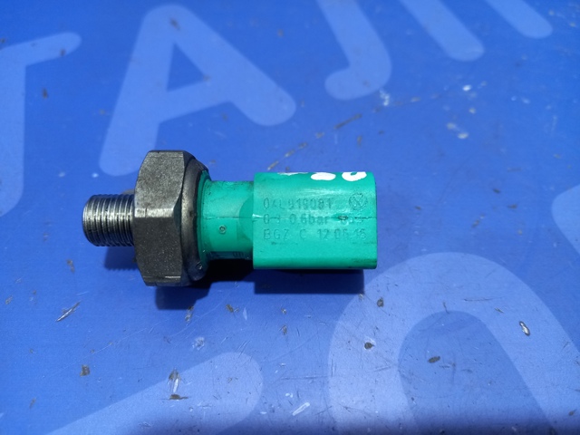 Датчик показника тиску масла 04L919081 VAG