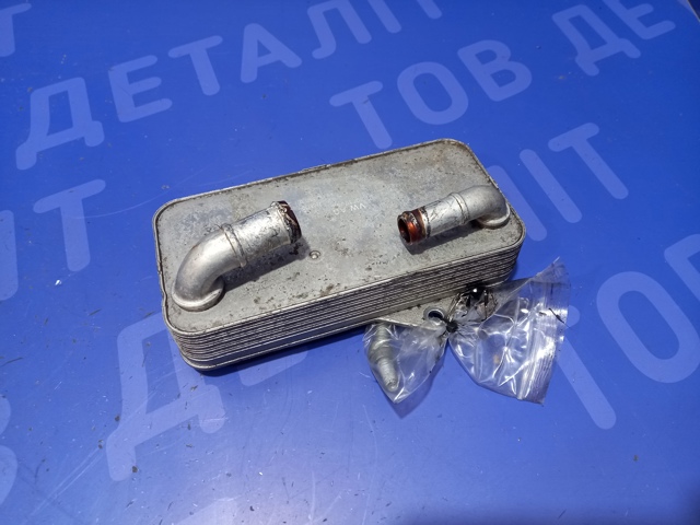 Радіатор охолодження, АКПП 0GC317019A VAG