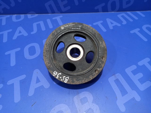 Шків колінвала (демпфер ) 12305AA390 SUBARU