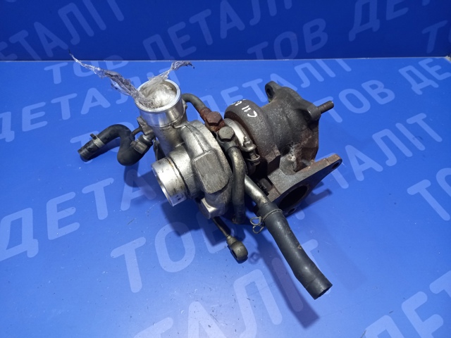Турбіна 14411AA630 SUBARU