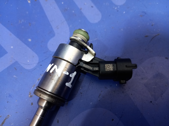 Форсунка дизельна в зборі, розпилювач + тримач 16600AA33A SUBARU