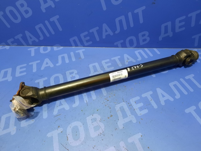 Вал карданний переднього моста 26208605866 BMW