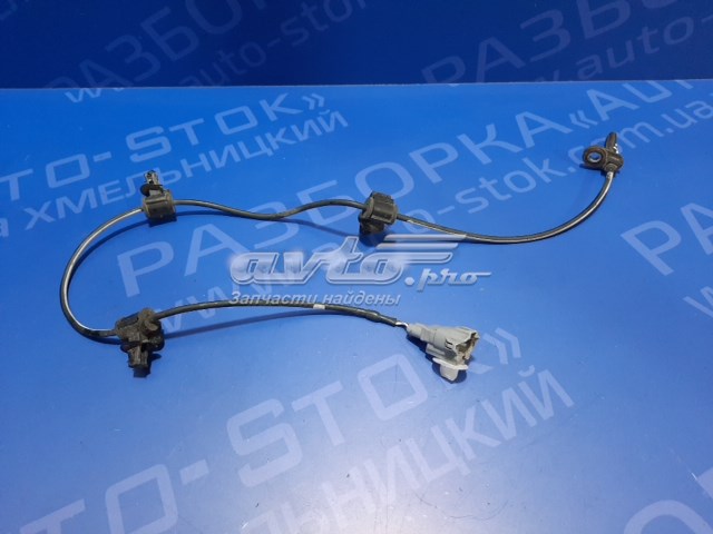 Датчик АБС (ABS) задній, лівий 27540AL09A SUBARU