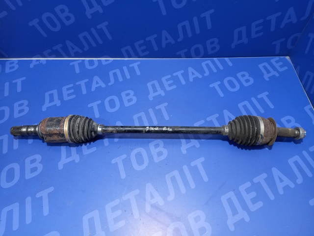 Піввісь (привід) передня 28321SJ000 SUBARU