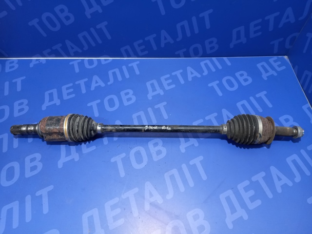 Піввісь (привід) передня Субару Форестер 5