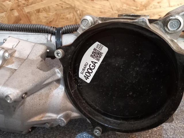 Управління рульове в зборі 34110AN00F SUBARU