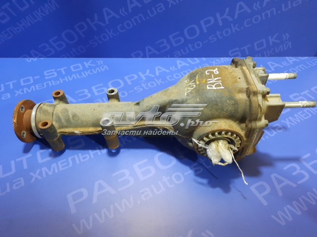Редуктор заднього моста 38300AC330 SUBARU