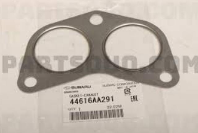 Прокладка випускного колектора 44616AA291 SUBARU