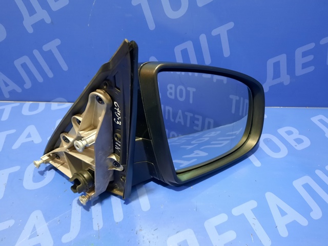 Праве дзеркало заднього виду 51167282722 BMW