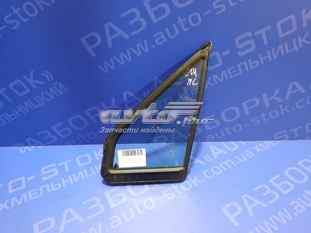 Скло трикутне дверей передніх лівоих 61012SJ110 SUBARU
