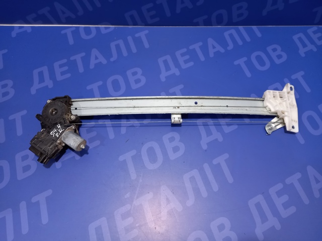 Механізм склопідіймача двері передньої, правої 61041SJ000 SUBARU