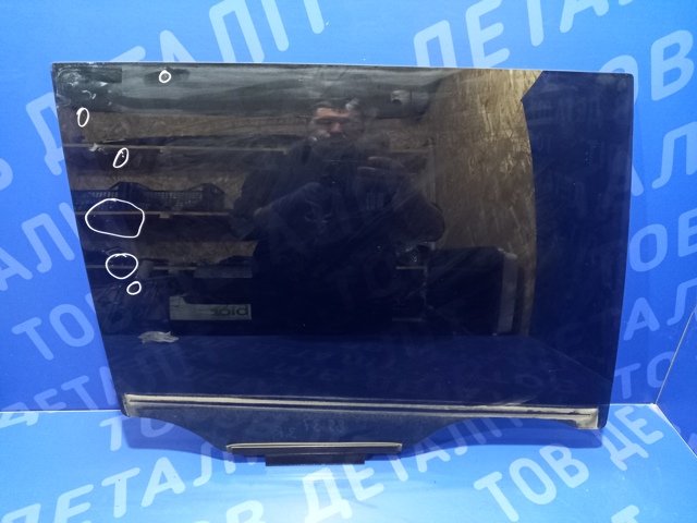Вікно задніх дверей 62011AL12A SUBARU