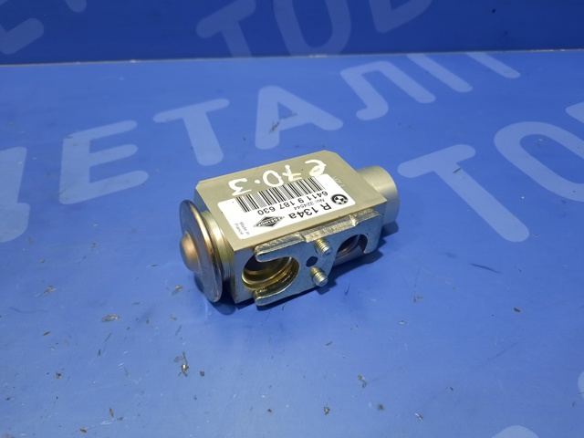 Клапан TRV, кондиціонера 64119187630 BMW
