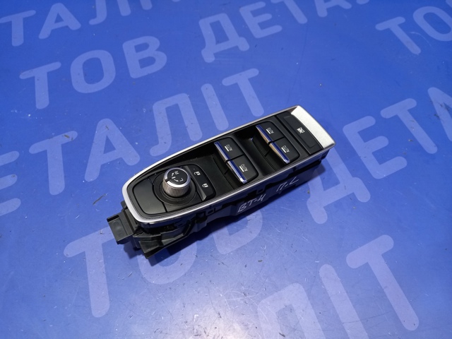 Кнопковий блок керування склопідіймачами передній лівий 83071AN01A SUBARU