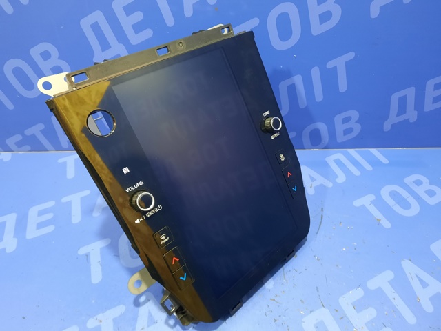 Дисплей багатофункціональний 86213AN65A SUBARU